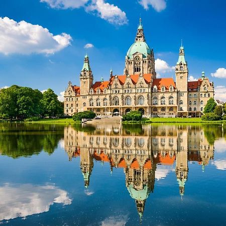 Privatzimmer Familie Hecht Ганновер Экстерьер фото