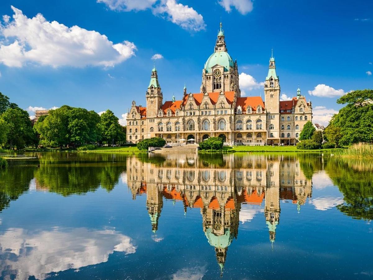 Privatzimmer Familie Hecht Ганновер Экстерьер фото