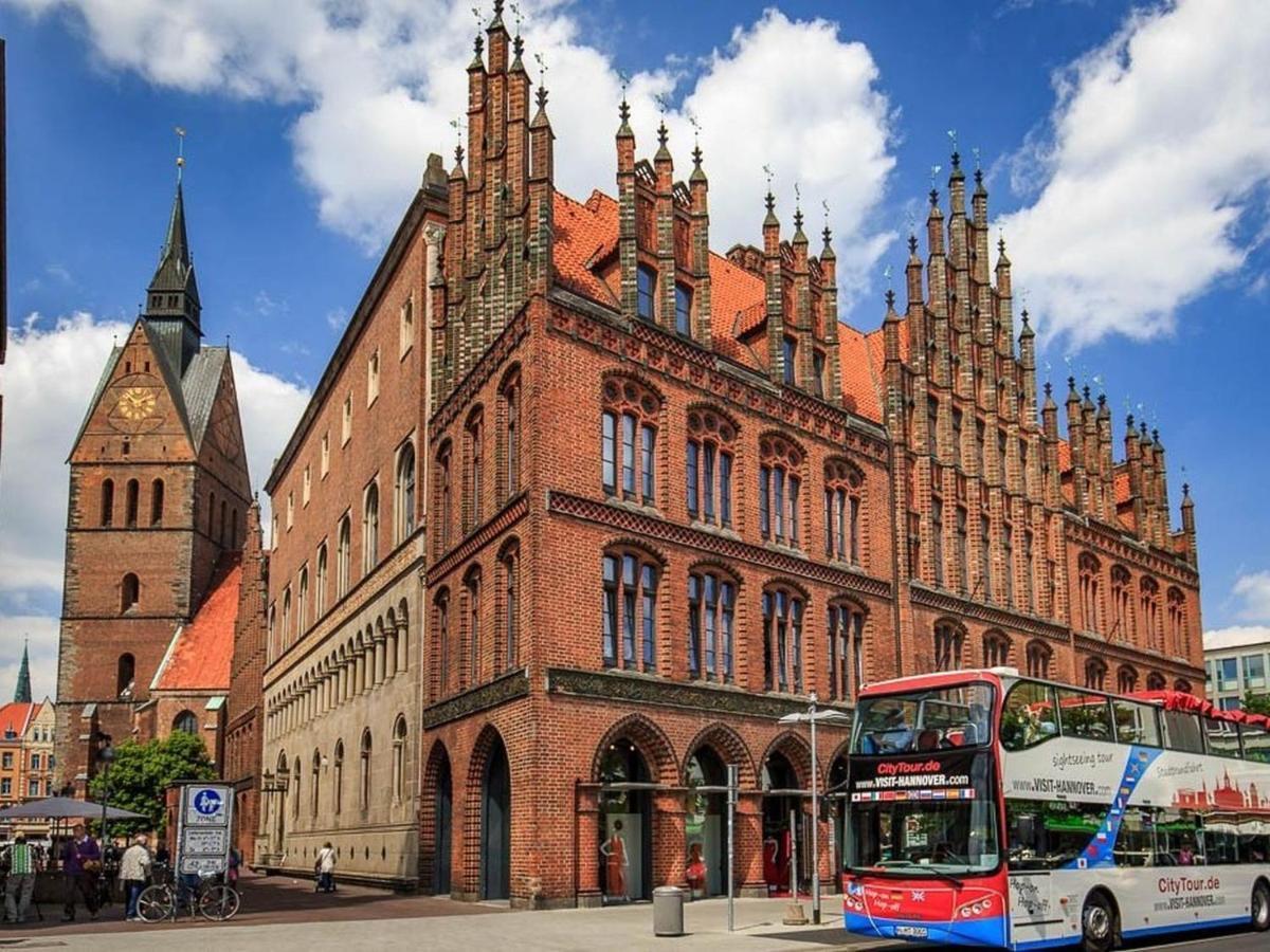 Privatzimmer Familie Hecht Ганновер Экстерьер фото